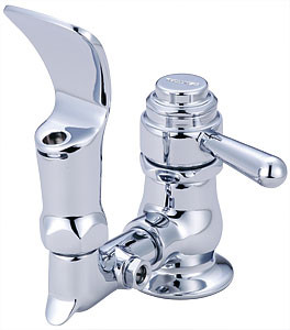 Central Brass 0364-LV Self-Closing Drinking Faucet 