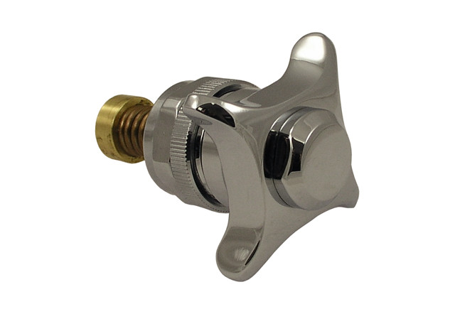 Kohler 34812-CP Polished Chrome Self Closing Valve 