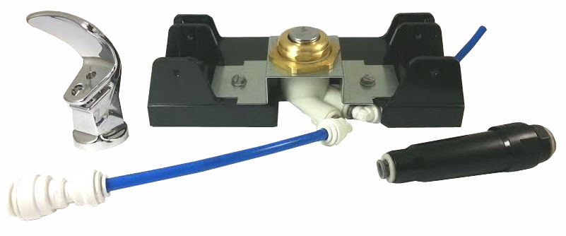 Halsey Taylor 92776C Push Button Kit