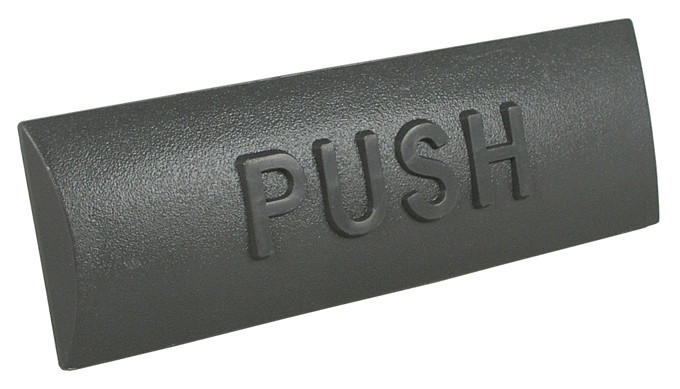 Elkay 55947C Grey Push Button