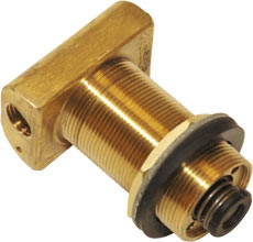 Haws 5874 Push Valve 1/4" (Discontinued)