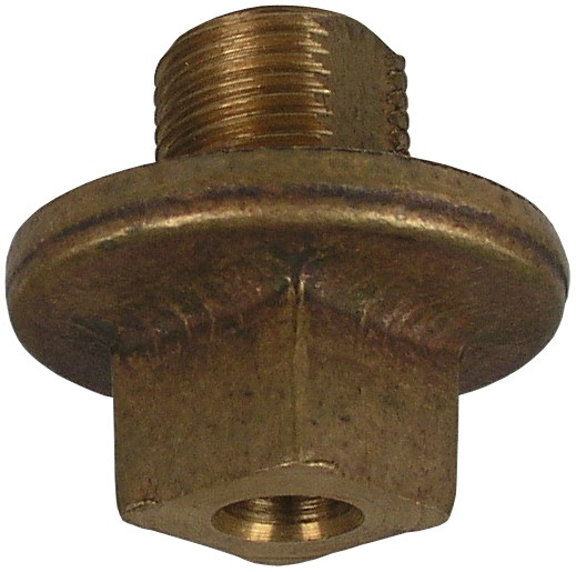 Oasis 028701-002 Spud, Bubbler Machined