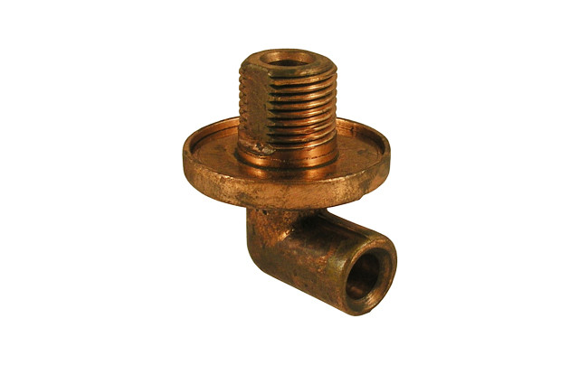 Oasis 029177-001 Spud, Bubbler Machined