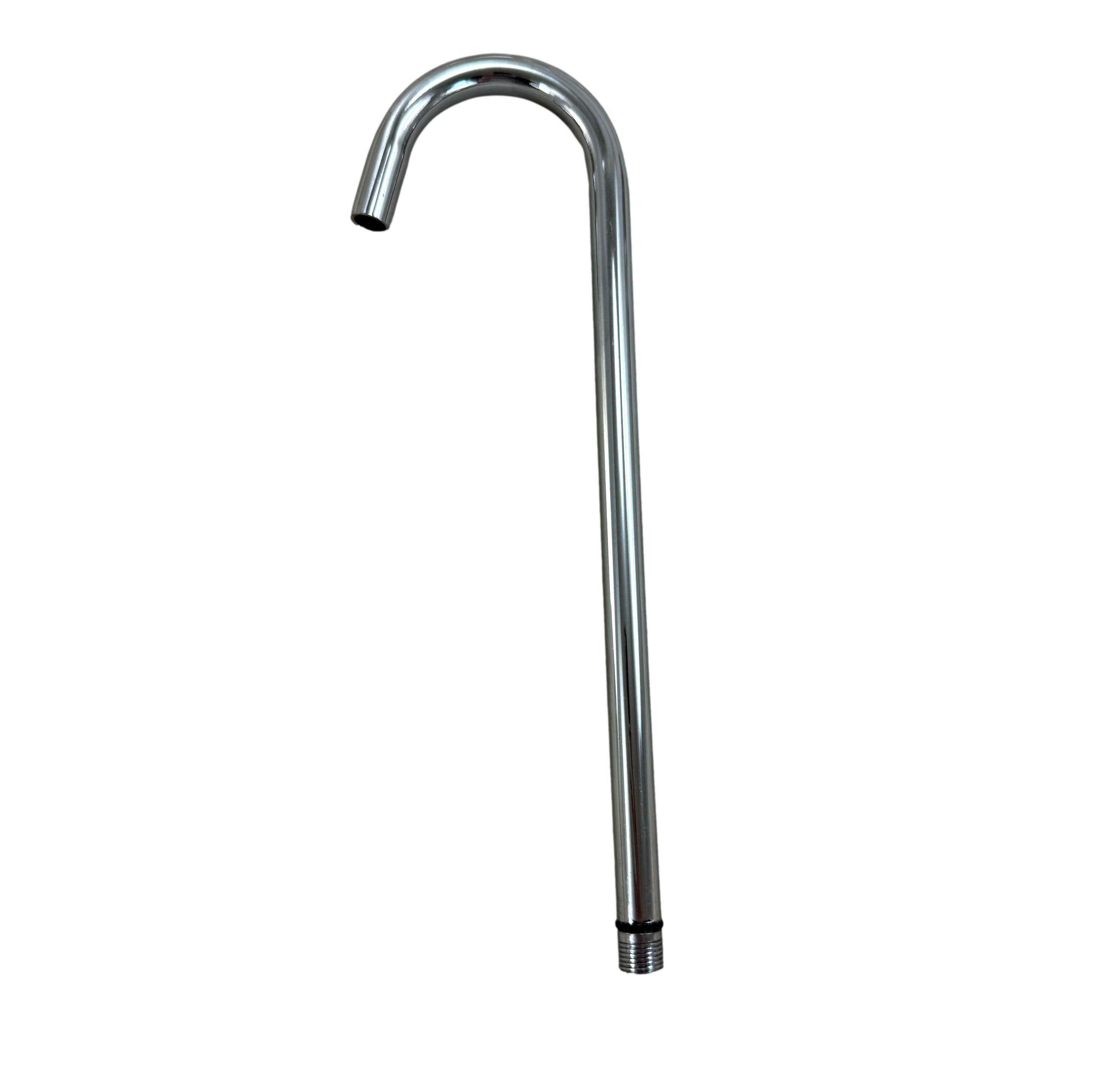 Oasis 030782-001 Gooseneck, Glassfiller 8"