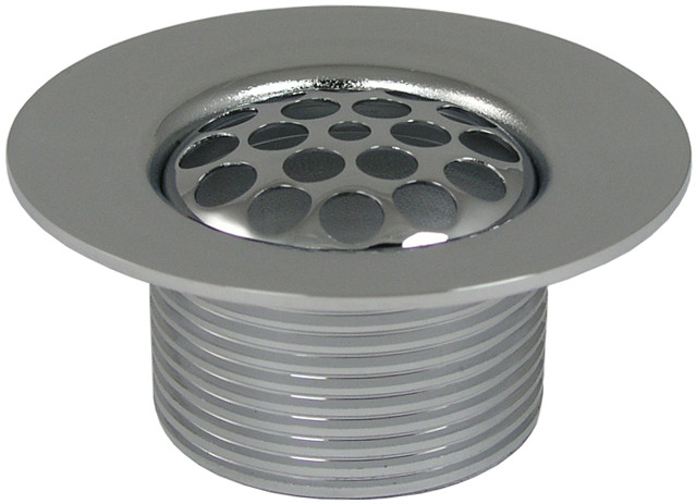 Elkay 40384C Assy Strainer & Ferrule CP (Discontinued)