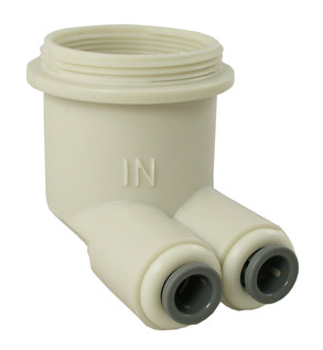 Elkay 50985C Regulator Holder-Fine Thread (Discontinued)