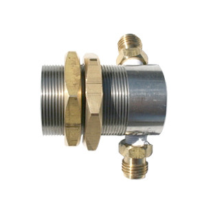 MDF Control Valve Body (Less Cartridge)