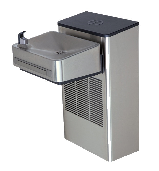 Haws 1201SF Wall Mounted Filtered Drinking Fountain