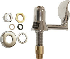 Haws 5017LF Deck-Mounted Bubbler Valve