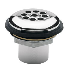 Haws 6462 Vandal-Resistant Waste Strainer Assembly