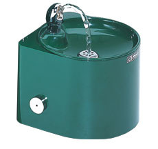 Haws 6640 Pet Fountain (for StreetSmart 3500D) (Discontinued)