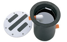 Haws 6611 In-Ground Sand Trap Drain