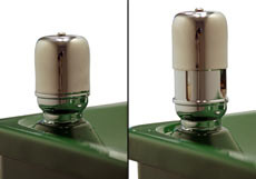 Haws 5725 EnviroGard Bubbler Head (Discontinued)