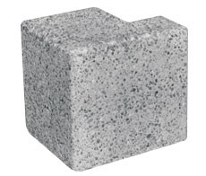 Haws 6620 Square Step 10"