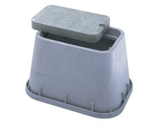 Haws 6625 Ground Valve Box (Discontinued)