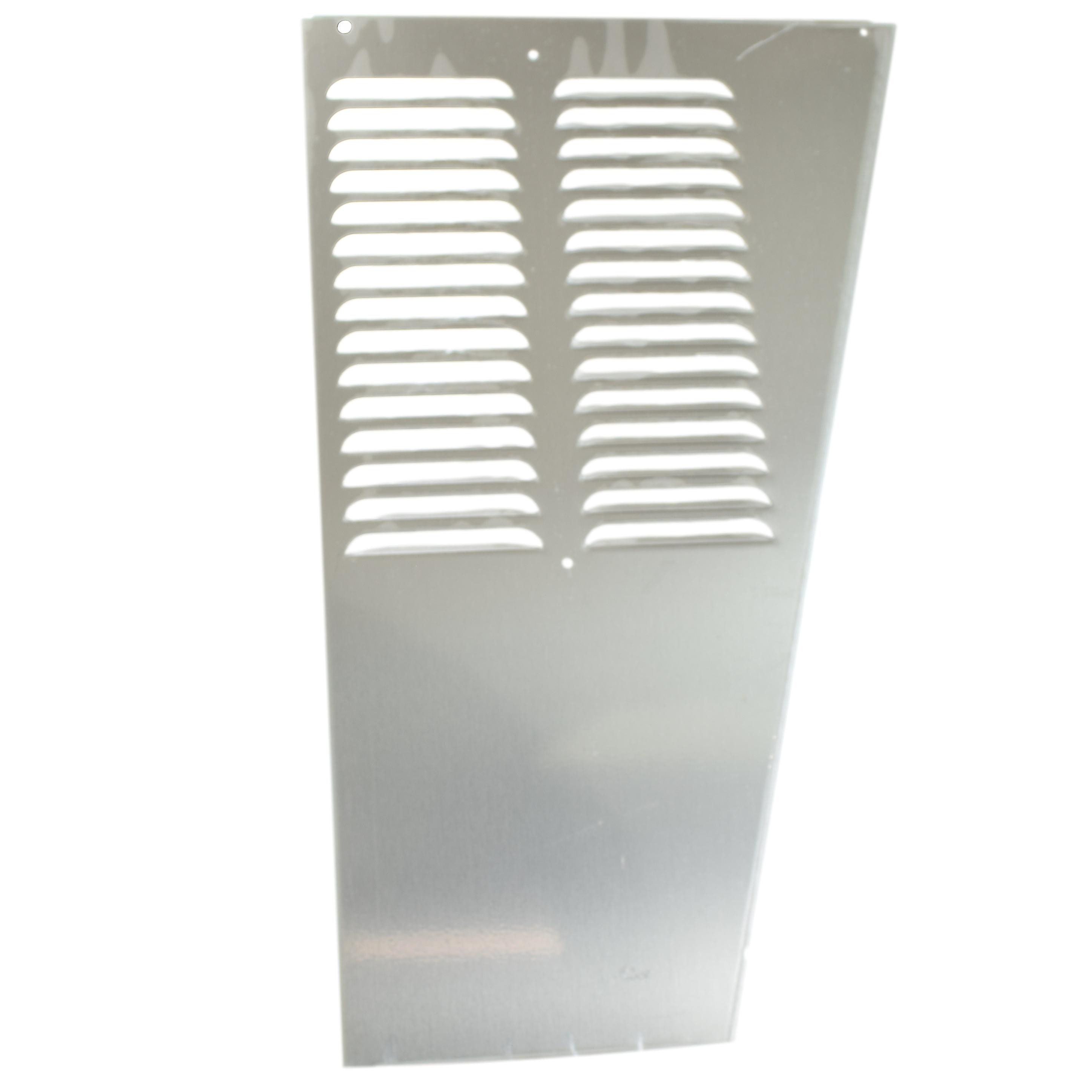 Elkay 28528C Stainless Steel Left Hand Rear Panel
