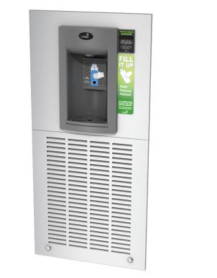 Oasis MW12EBF Aqua Pointe Refrigerated Electronic Bottle Filler