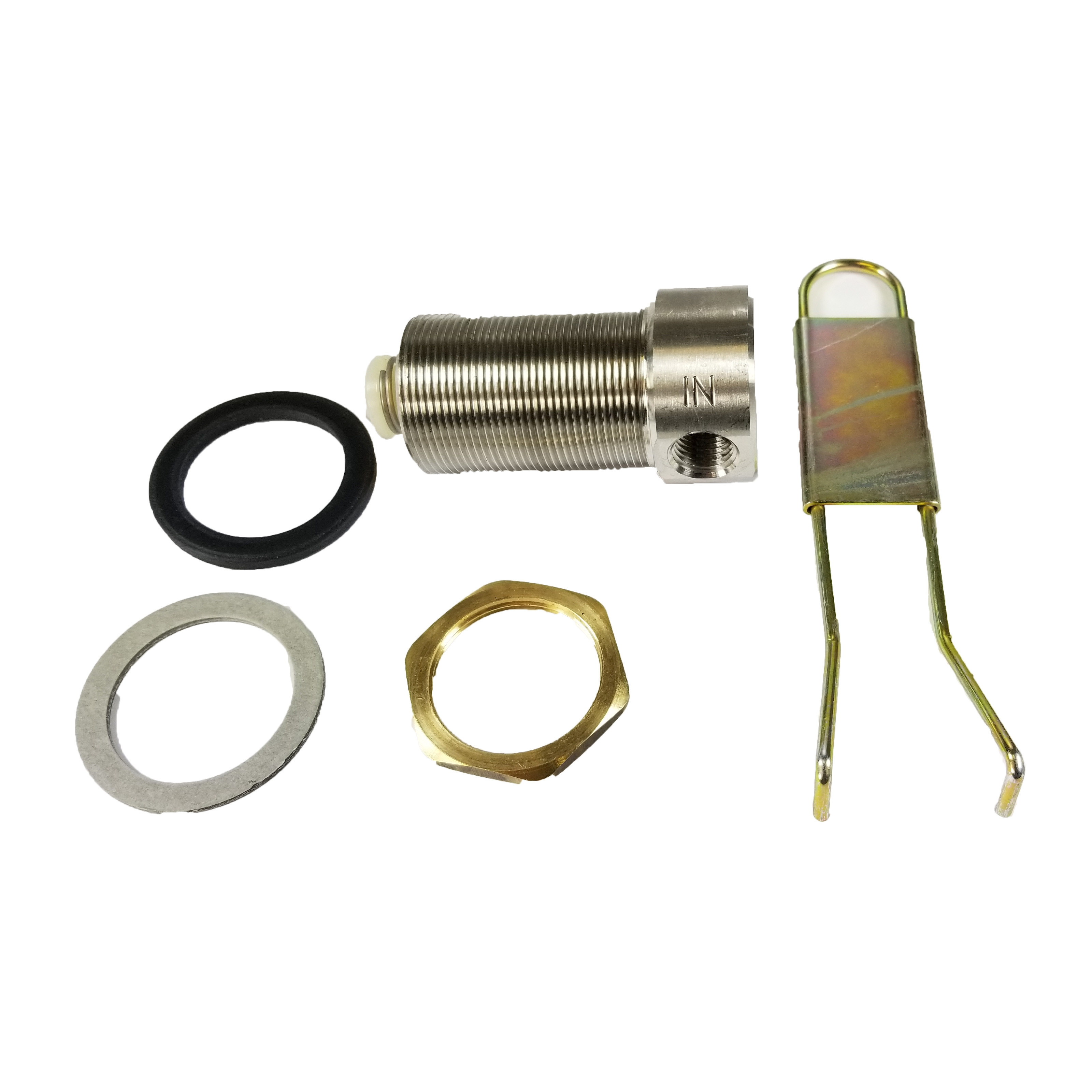 Haws 5874SS Push Valve 1/4" (Discontinued)