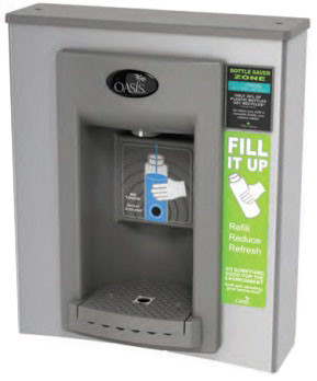 Oasis PWEBF VersaFiller Retrofit Kit Hands Free