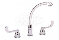 Elkay LKD232SBH5C Food Service Kitchen Faucet