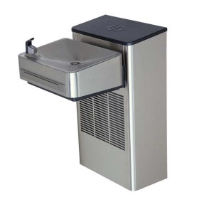 Haws 1201S Wall Mounted Drinking Fountain