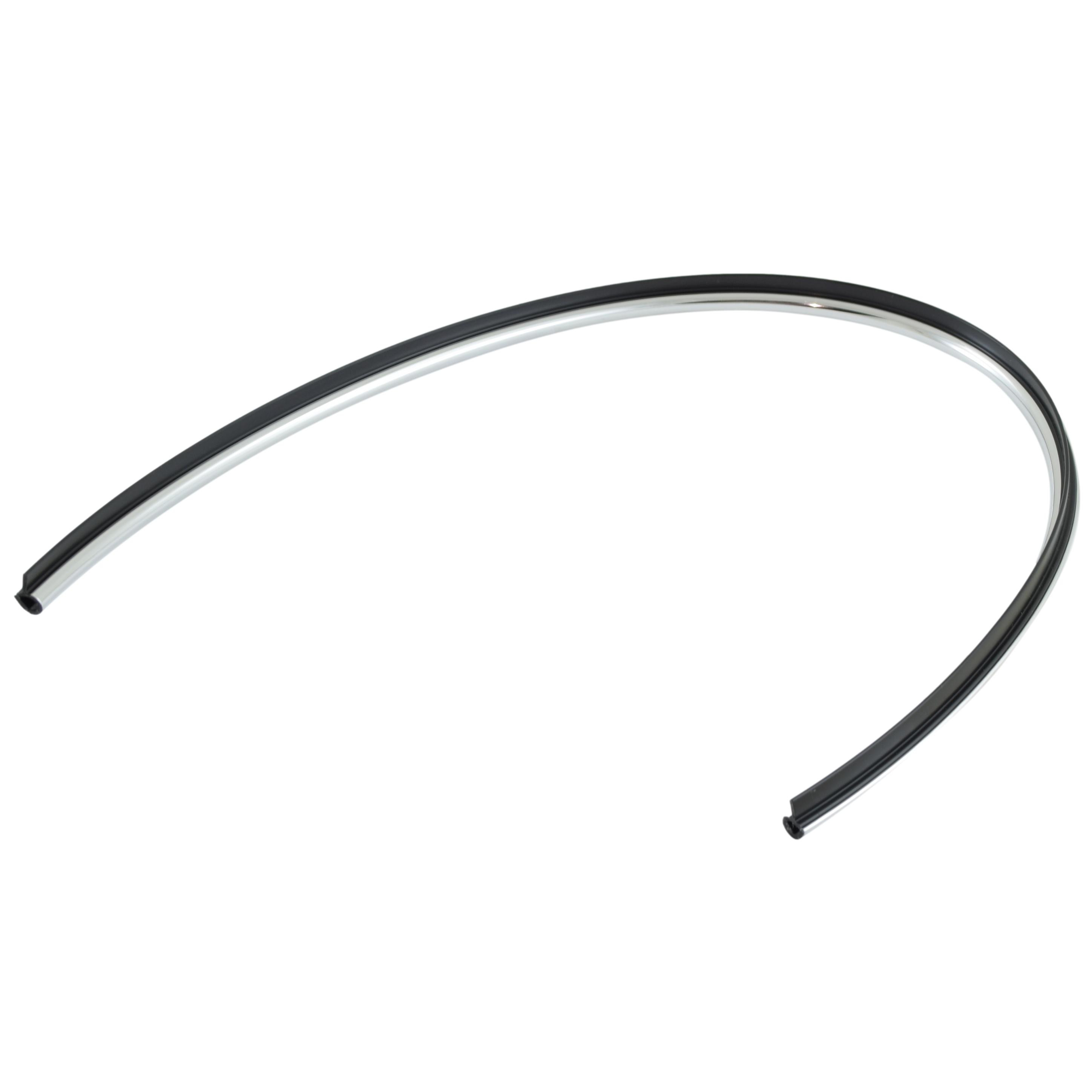 Elkay 56369C Chrome Edge Trim - 5/16" X 2Ft.