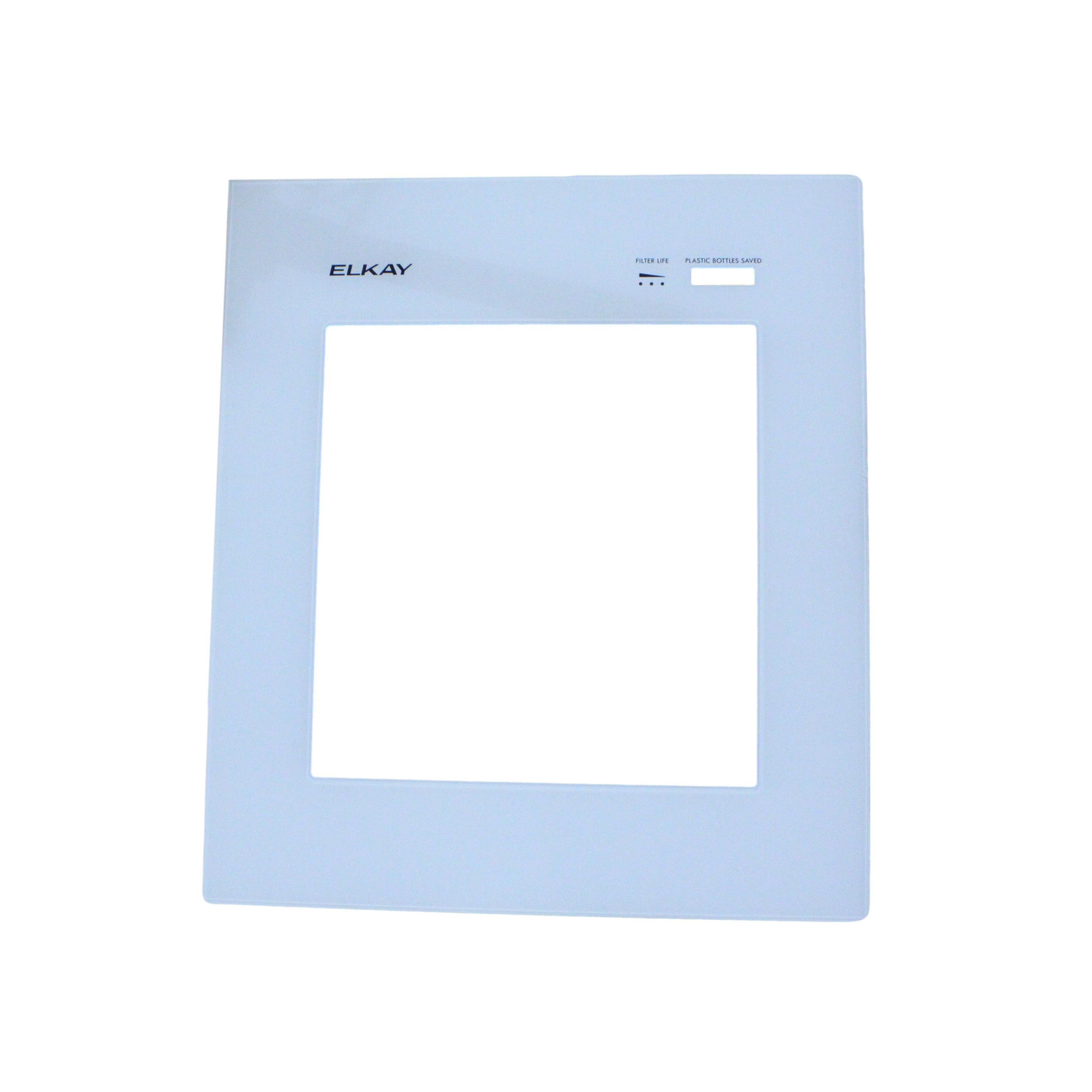 Elkay 1000005348 White Replacement Glass