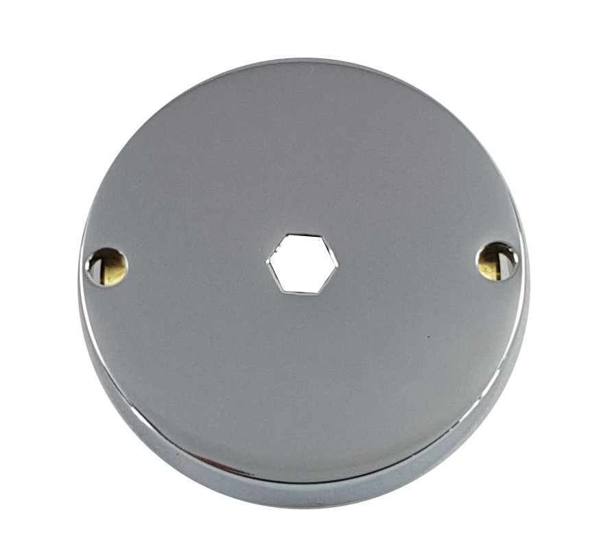 Murdock 7000-091-001 Recessed Push Button Cap with Hex Assembly
