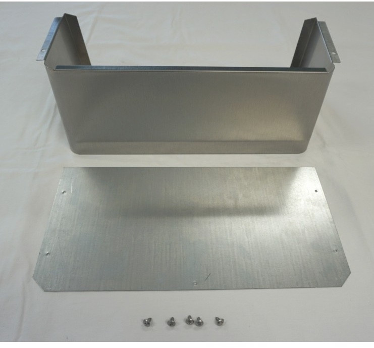 Oasis 035174-003 Stainless Steel Cane Apron For P8ACSL