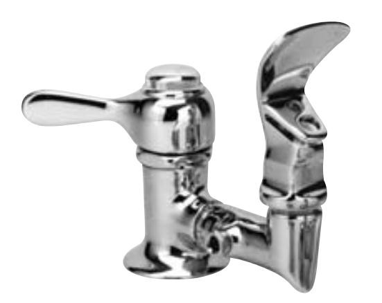Halsey Taylor 2507A Bubbler Head Lever Handle 1/4" or 1/2"