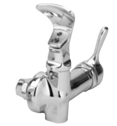 Halsey Taylor 2509 Bubbler Head Lever Handle 3/8"