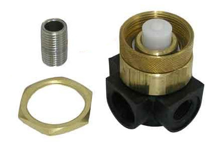 Haws 5872 Push Button Valve (Discontinued)