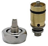 Chicago 826-XJKABNF Klo-Self Self-closing Cam and Cap Design Operating  Cartridge