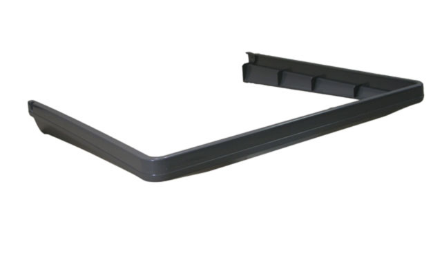 Elkay 51551C Trim Assembly for EBF-Series Drinking Fountain Basin (Discontinued)