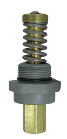 Halsey Taylor 60-14829-51-550 Plastic Stem Assembly
