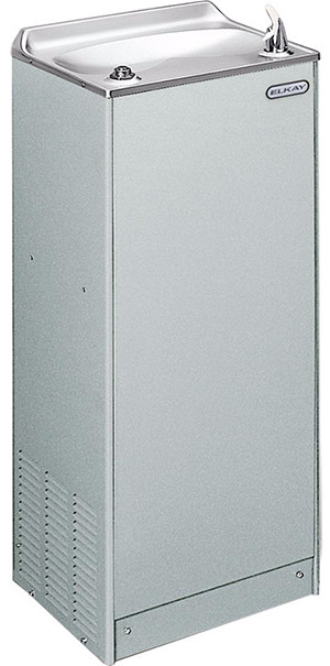 Elkay EFA4SK1Z Stainless Steel Drinking Fountain