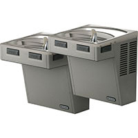Elkay EMABFTLR8SC Stainless Steel Dual Drinking Fountain