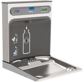 Elkay EZH2O EMABFWS-RF RetroFit Bottle Filling Station for EMABF Style Fountains