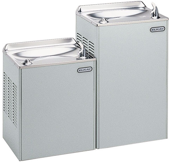 Elkay EWTLA14LK Dual Drinking Fountain