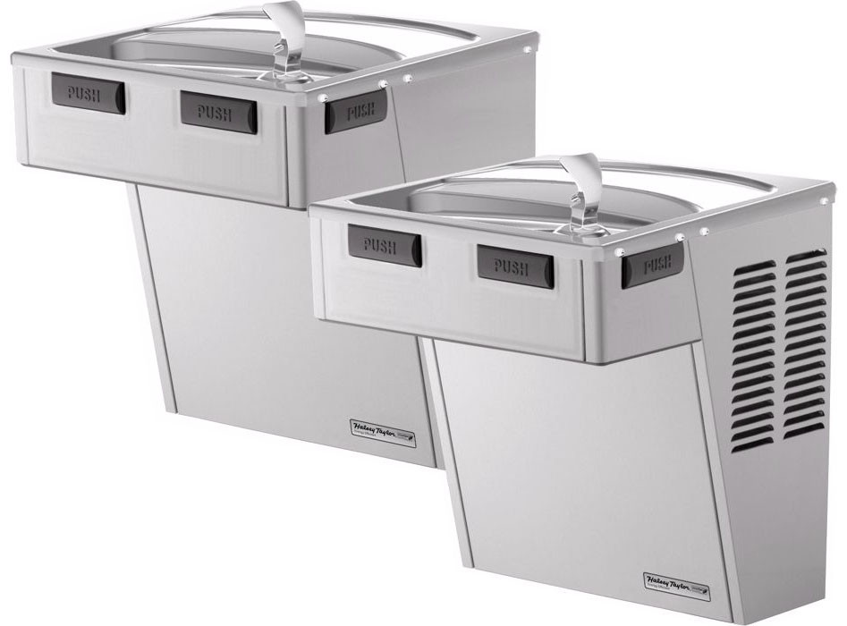 Halsey Taylor HACG8BLPV-NF GreenSpec Dual Drinking Fountain
