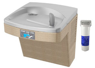 Oasis PGF8ACT Filtered Sensor-Operated Drinking Fountain
