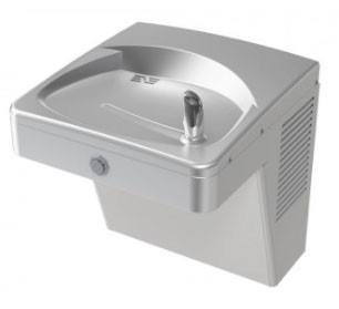 Oasis PGV8AC-14G Vandal-Resistant Drinking Fountain