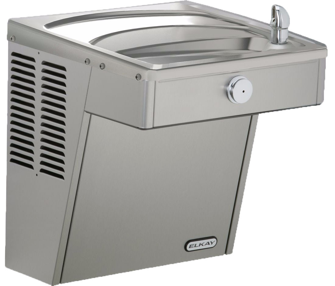 Elkay VRCFRDS Freeze Resistant, Vandal-Resistant NON-REFRIGERATED Drinking Fountain