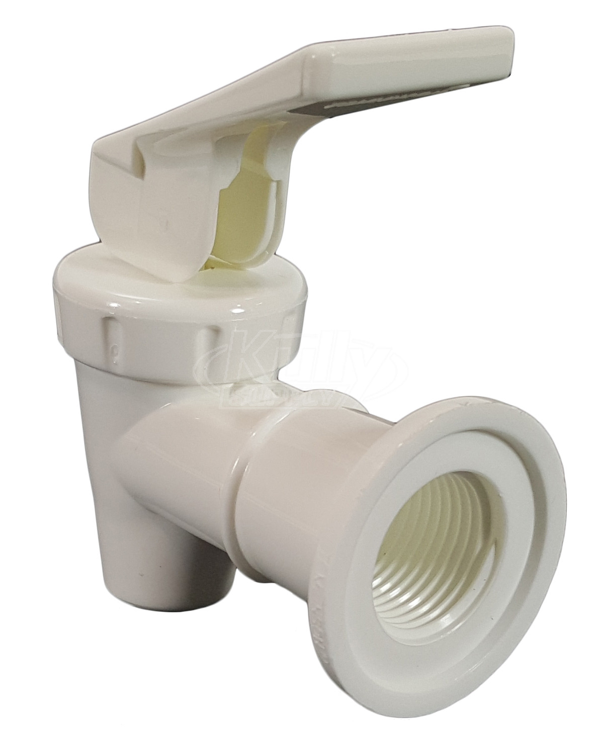 Oasis 032135-106 Cold Water / Room Temperature Water Spigot White