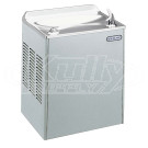 Elkay EWCA8S1Z Stainless Steel Drinking Fountain
