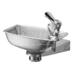 Halsey Taylor 74025015001 Bracket Drinking Fountain