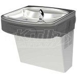 Halsey Taylor HTVZ8SS-NF Stainless Steel Drinking Fountain