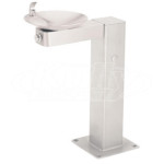 Haws 3377G Outdoor Drinking Fountain