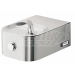 Elkay EDFP214C NON-REFRIGERATED In-Wall Drinking Fountain