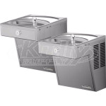 Halsey Taylor HVRBL-L/R ADA NON-REFRIGERATED Drinking Fountain